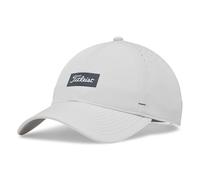 Titleist Charleston Breezer - Gorra de Golf, mármol/carbón/Blanco, Ajustable