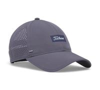 Titleist Charleston Breezer - Gorra de Golf para Mujer, Color índigo Lavado/Azul Marino/Blanco, Ajustable