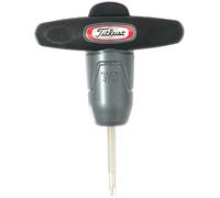 Titleist Golf SureFit - Llave dinamométrica negra