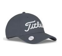 Titleist Gorra de béisbol para Hombre, Color Blanco y Negro, índigo/Blanco, Talla única