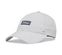 Titleist Gorra de Golf Charleston Breezer para Mujer, mármol/carbón/Blanco, Ajustable