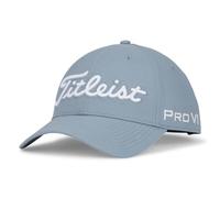 Titleist Gorra de golf Tour Performance para hombre, Vintage Blue White, Talla única