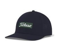 Titleist Gorra Oceanside, Azul Marino/Cazador/Blanco, Ajustable