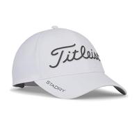 Titleist Players Stadry Cap Tapa, Blanco/carbón, Talla única para Hombre