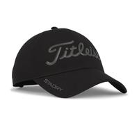 Titleist Gorra Players Stadry para Hombre, Negro y Gris, Talla única