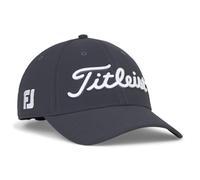 Titleist Gorra Tour Performance para Hombre, Índigo Lavado/Blanco, Talla única