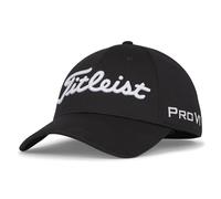 Titleist Tour Elite Black/White M/L Gorra