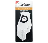 Titleist Players Blanco Mano derecha ML Guantes de hombre