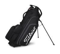 Titleist Hybrid 14 Black/Graphite Stand bag de golf