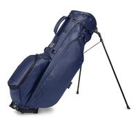 Titleist LINKSLEGEND Members Stand Bag (parte superior de 4 vías, azul marino) 2024