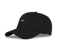 Titleist Montauk Gorra Ligera, Negro/Blanco, Ajustable