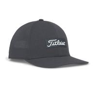 Titleist Oceanside - Gorra de Golf, Color carbón/Azul Marino/Blanco, Ajustable