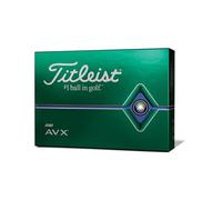 Titleist - Pelotas de golf AVX - T9012S, Blanco