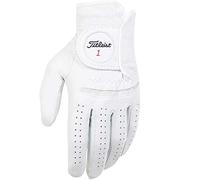 Titleist PERMS Soft Guante DE Golf, Mujeres, Blanco, M