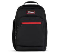 Titleist Mochila para Jugadores, Negro/Rojo, Talla única Unisex Adulto