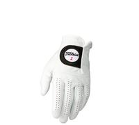 Titleist Players - Mano izquierda para hombre, color blanco perla (talla extragrande, para usar en la mano izquierda)