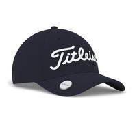 Titleist Players Performance Ball Marker Gorra de béisbol, Azul Marino/Blanco, Talla única para Hombre