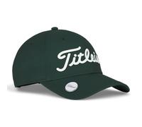 Titleist Players Performance Ball Marker Gorra de béisbol, Cazador/Blanco, Talla única para Hombre