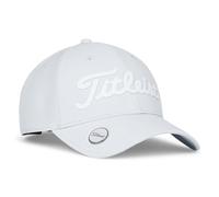 Titleist Players Performance Ball Marker Gorra de béisbol, Pájaro/Blanco, Talla única para Hombre