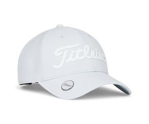 Titleist Players Performance Ball Marker - Gorra de béisbol, pájaro/Blanco, Talla única para Hombre