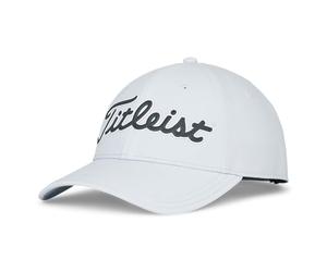 Titleist Players Performance - Gorra de Golf para Mujer, Color Azul Marino y Blanco
