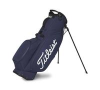 Titleist Players S4 - Bolsa de Golf, Color Azul Marino/Blanco