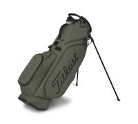 Titleist Players S4 - Bolsa de Golf, Color ciprés, Negro y Negro