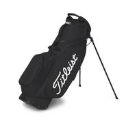 Titleist Players S4 - Bolsa de Golf, Color Negro, Negro y Blanco