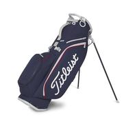 Titleist Players S4 Navy/Red/White Stand bag de golf