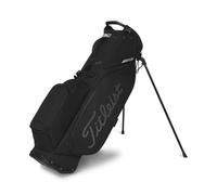 Titleist Players S4 StaDry - Bolsa de Golf, Negro/Negro/Grafito