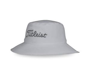 Titleist Players StaDry - Gorro de Pescador, Color Gris y Gris