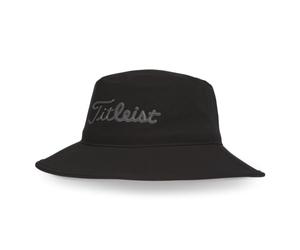 Titleist Players StaDry - Sombrero de Pescador, Color Negro