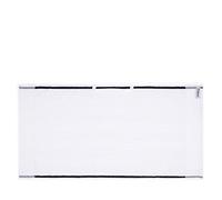 TITLEIST Players - Toalla de Rizo, Blanco/Negro, 20 x 40 Pulgadas