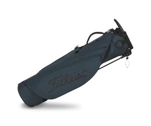 Titleist Premium Carry Monterey - Bolsa de Golf, Color Negro y Negro