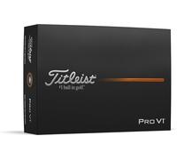 Titleist Pro V1 2025 White High Numbers 12 Pelotas de golf