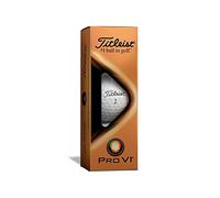 TITLEIST Pro V1 ProV1 - Juego de pelotas de golf (3 unidades)