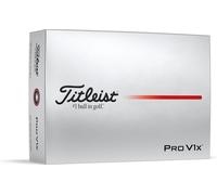 Titleist Pro V1x 2025 White High Numbers 12 Pelotas de golf