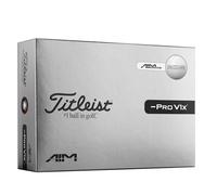 Titleist Pro V1x Alineación mejorada del tablero izquierdo