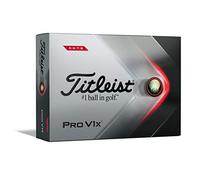 Titleist Pro V1X Alta NUMERACION Pelota DE Golf, Hombres, Blanco, ESTANDAR