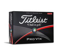 Titleist Pro V1X High Numbers - Bola