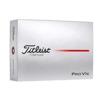 Titleist Pro V1x Pelota de Golf, Blanco, Talla única