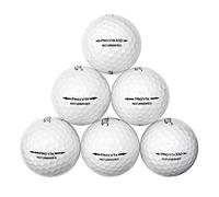 Titleist Pro V1x - Pelotas de Golf (Calidad Menta, 50 Unidades, AAAAA, sin Logotipos ni Marcas de Jugador)