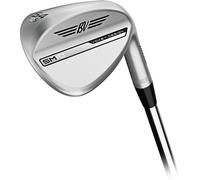 Titleist SM10 Tour Chrome Palo de golf - Wedge Mano derecha Graphite 60° 8° Regular