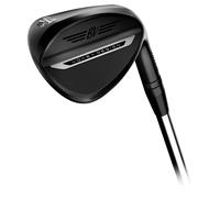 Titleist SM11 Jet Black Palo de golf Wedge Mano derecha, 52°, 8°, F, Stiff, Steel, True Temper Dynamic Gold S2