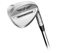 Titleist SM11 Tour Chrome Palo de golf Wedge Mano izquierda, 60°, 10°, S, Stiff, Steel, True Temper Dynamic Gold S2