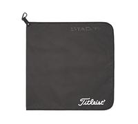 Titleist StaDry - Toalla de Rendimiento, Color Negro