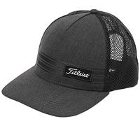 Titleist Surf Stripe Laguna Tapa, Gris Jaspeado/Negro, Talla única para Hombre