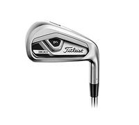 Titleist T300II Set DE HIERROS DE Golf, Hombres, Cromado, 23º