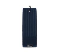 Titleist Toalla de Carrito de Tres Pliegues