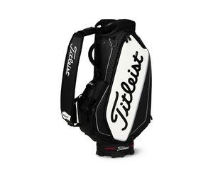 Titleist Tour Bag II Black/White Staff bag de golf